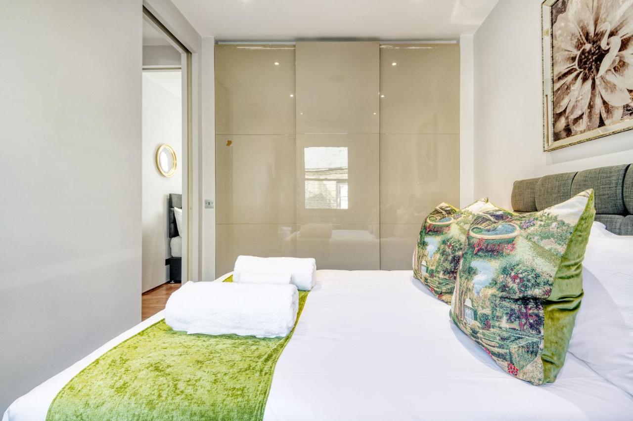 Modernized South Kensington Apartments Londen Buitenkant foto