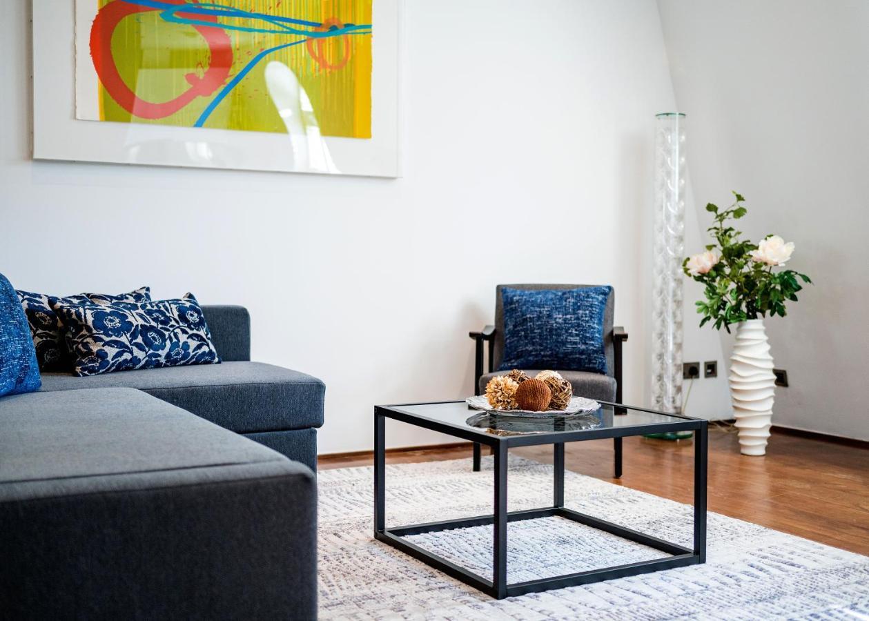 Modernized South Kensington Apartments Londen Buitenkant foto
