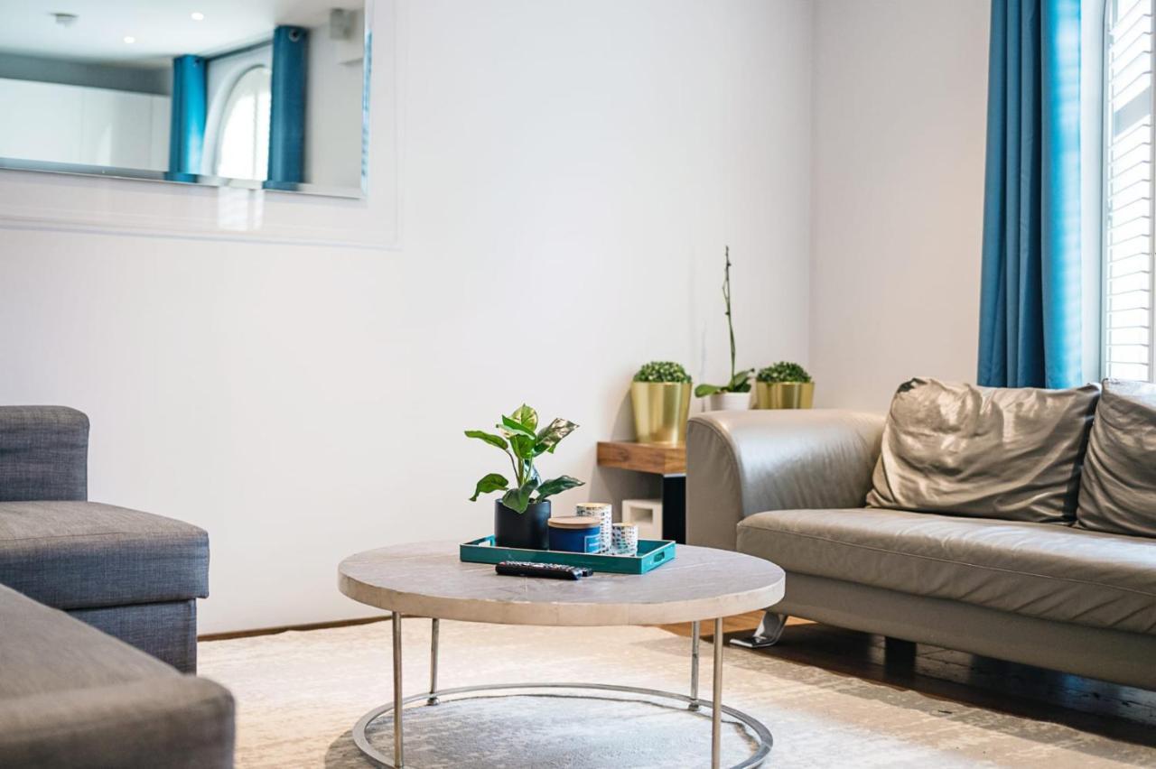 Modernized South Kensington Apartments Londen Buitenkant foto