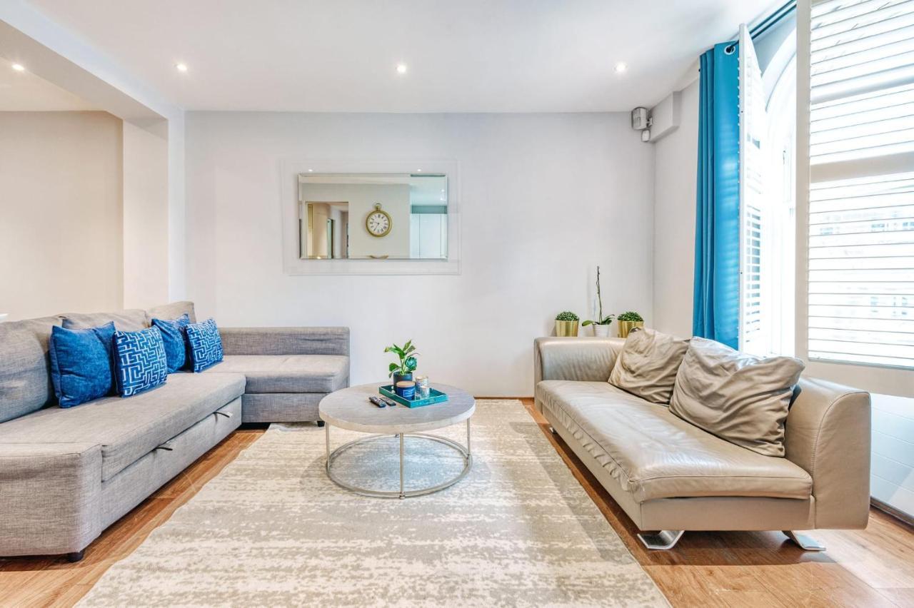 Modernized South Kensington Apartments Londen Buitenkant foto