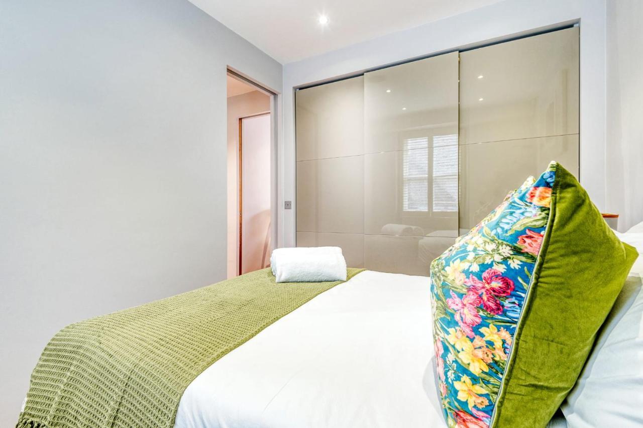 Modernized South Kensington Apartments Londen Buitenkant foto
