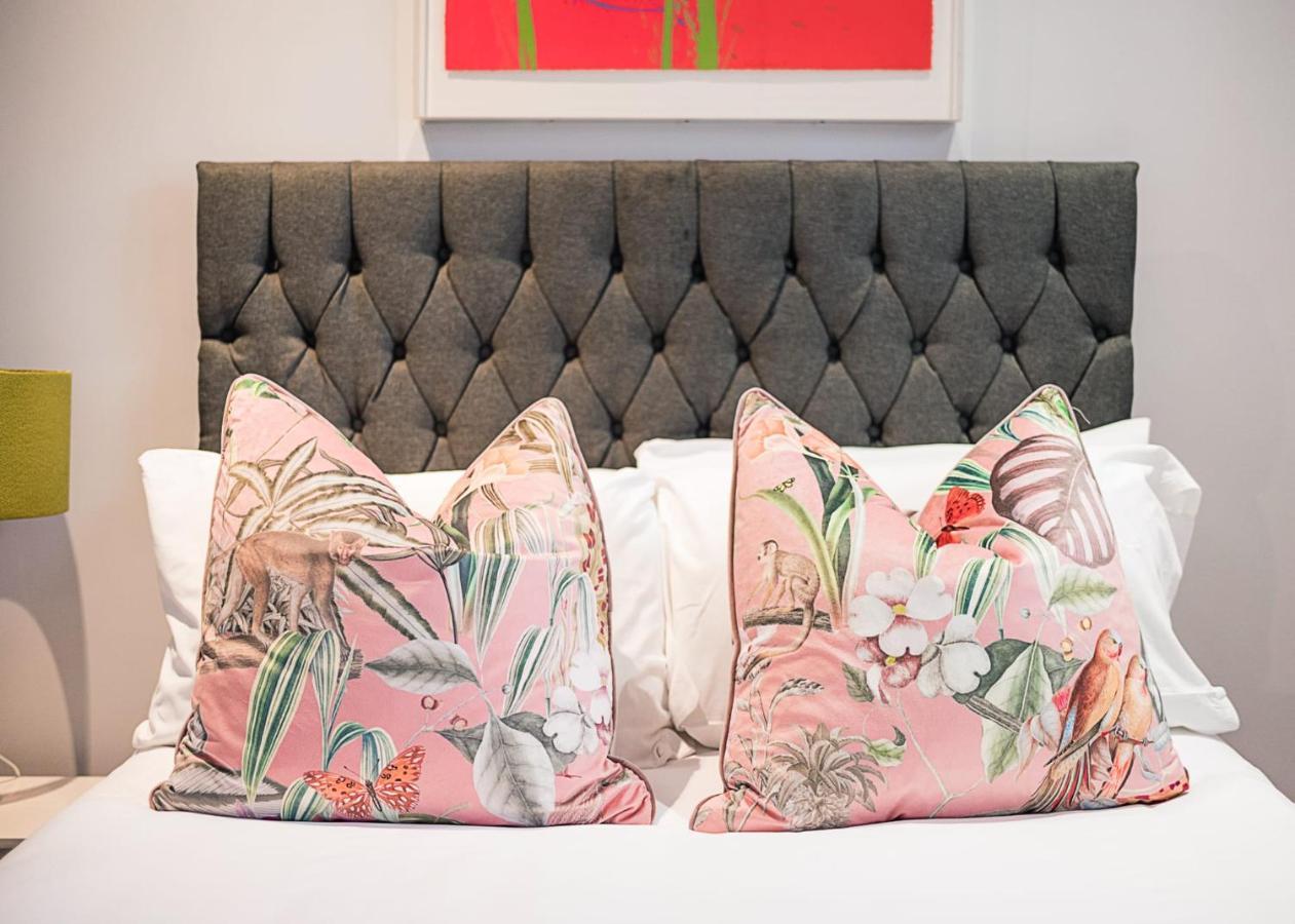 Modernized South Kensington Apartments Londen Buitenkant foto
