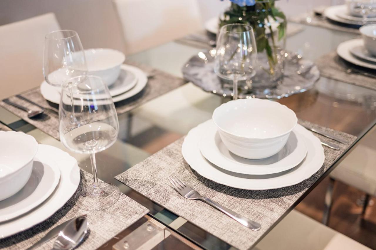 Modernized South Kensington Apartments Londen Buitenkant foto