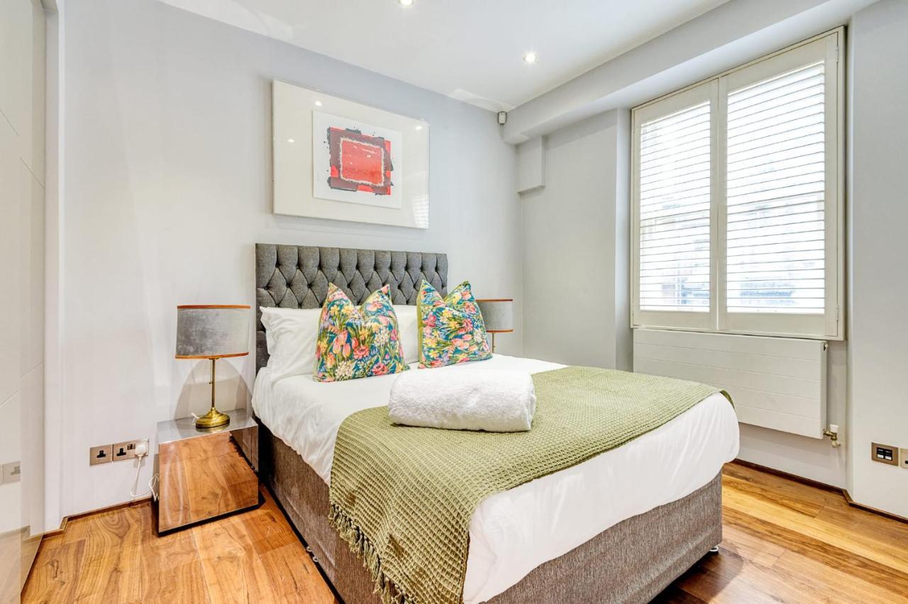 Modernized South Kensington Apartments Londen Buitenkant foto