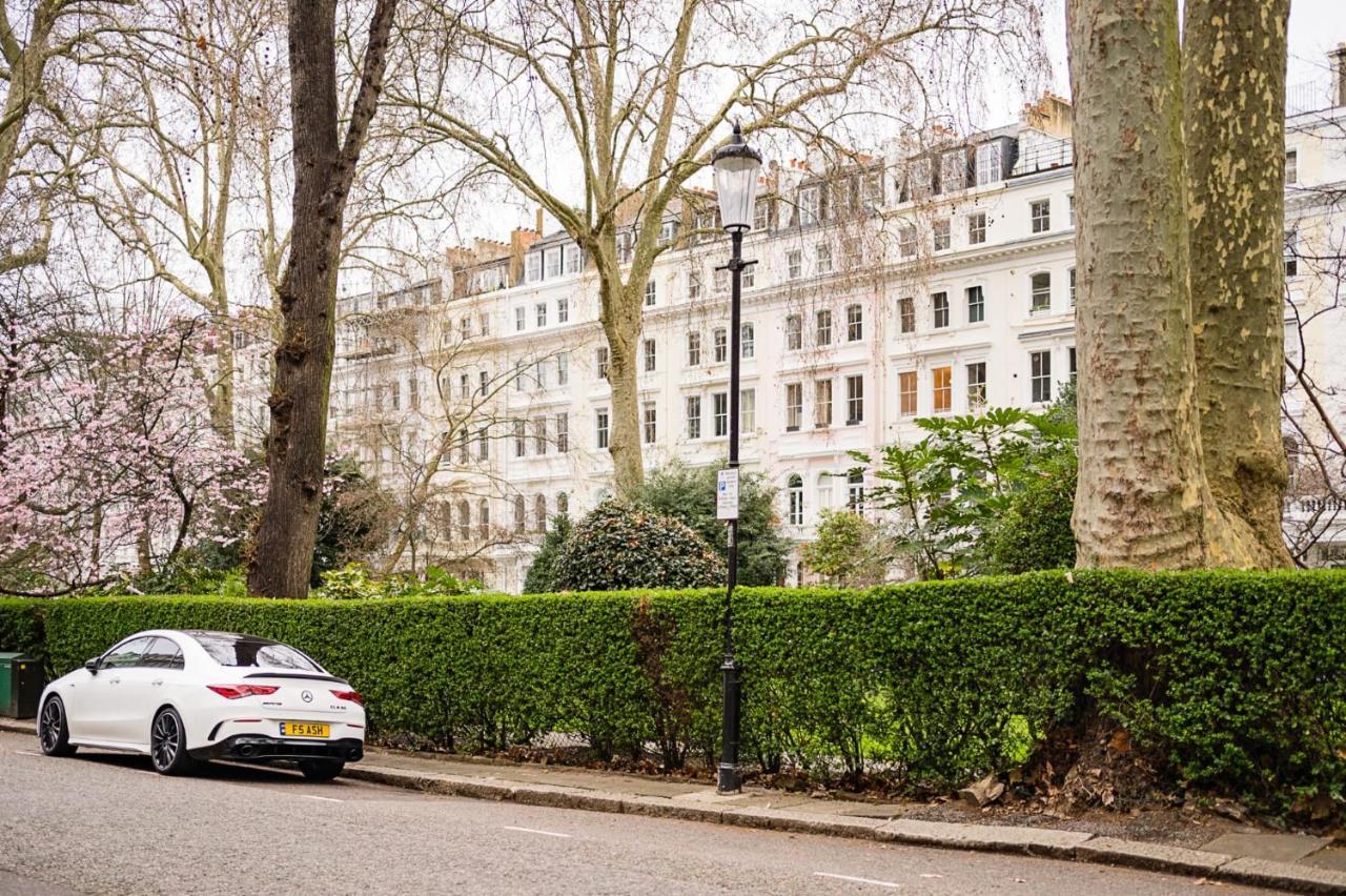 Modernized South Kensington Apartments Londen Buitenkant foto
