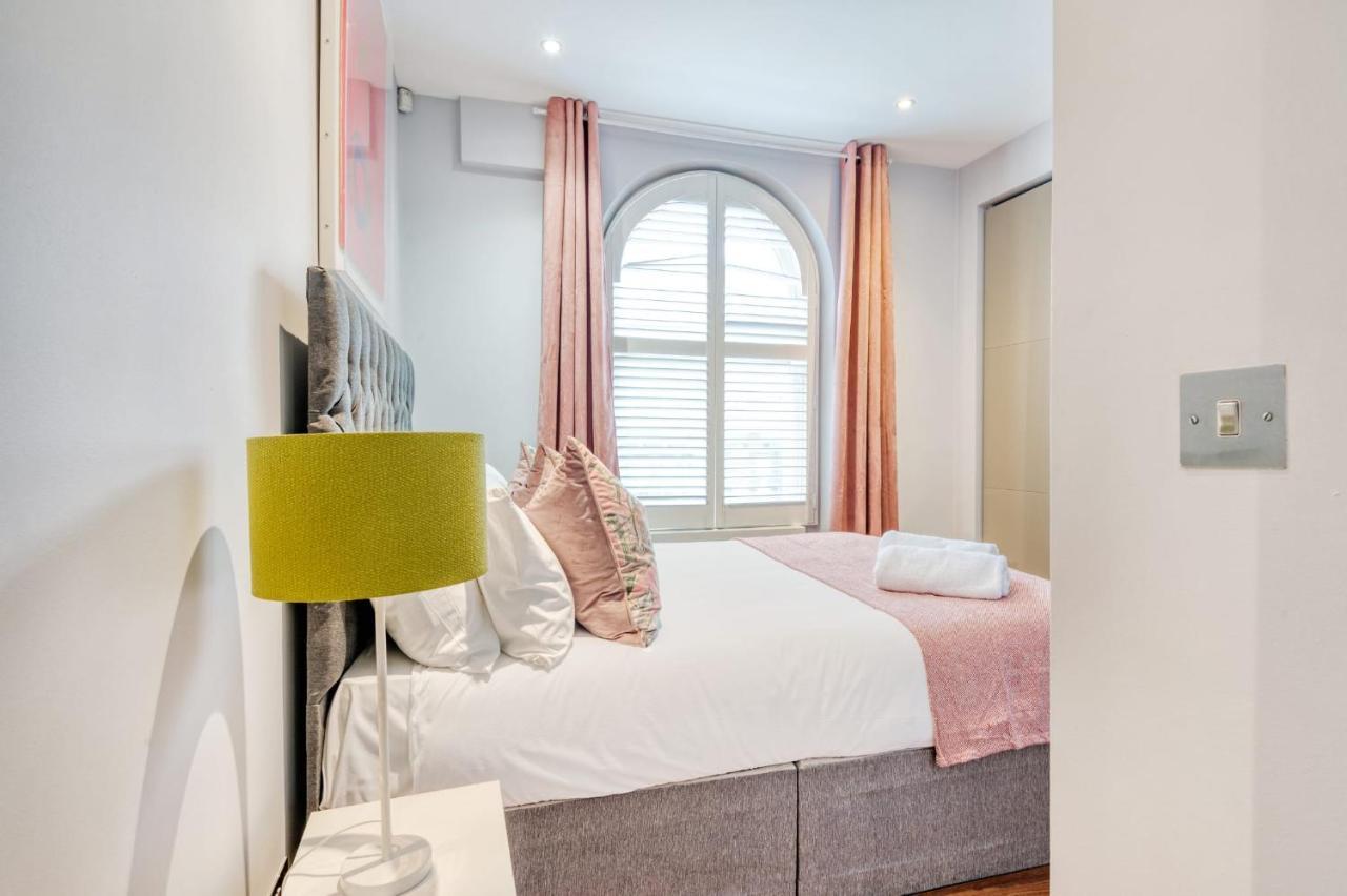 Modernized South Kensington Apartments Londen Buitenkant foto