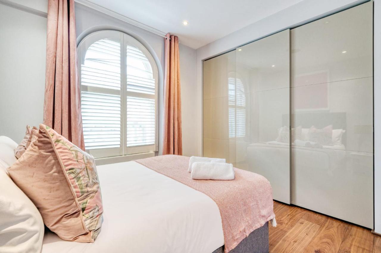 Modernized South Kensington Apartments Londen Buitenkant foto