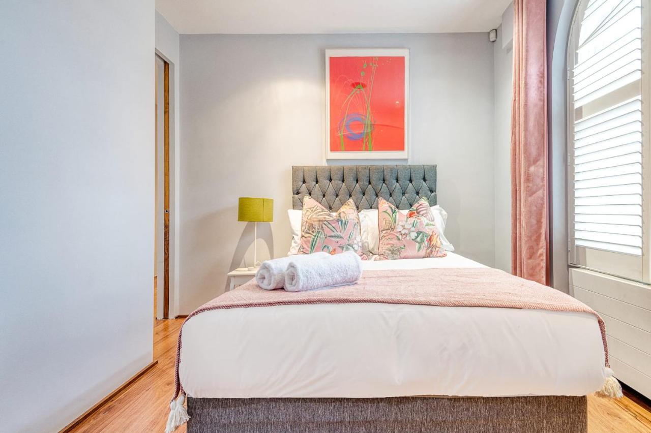 Modernized South Kensington Apartments Londen Buitenkant foto