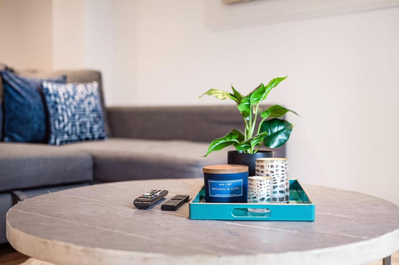 Modernized South Kensington Apartments Londen Buitenkant foto