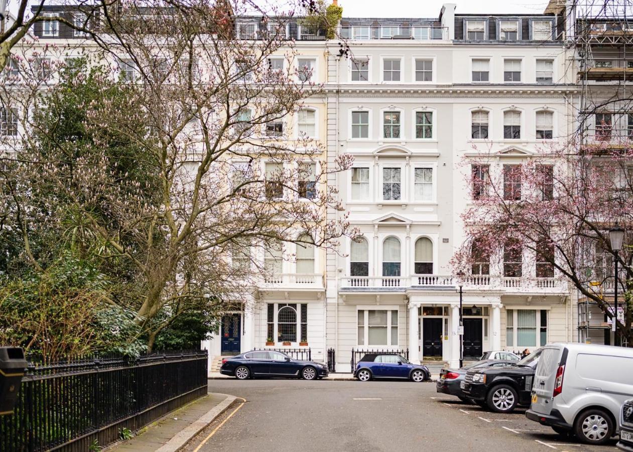 Modernized South Kensington Apartments Londen Buitenkant foto