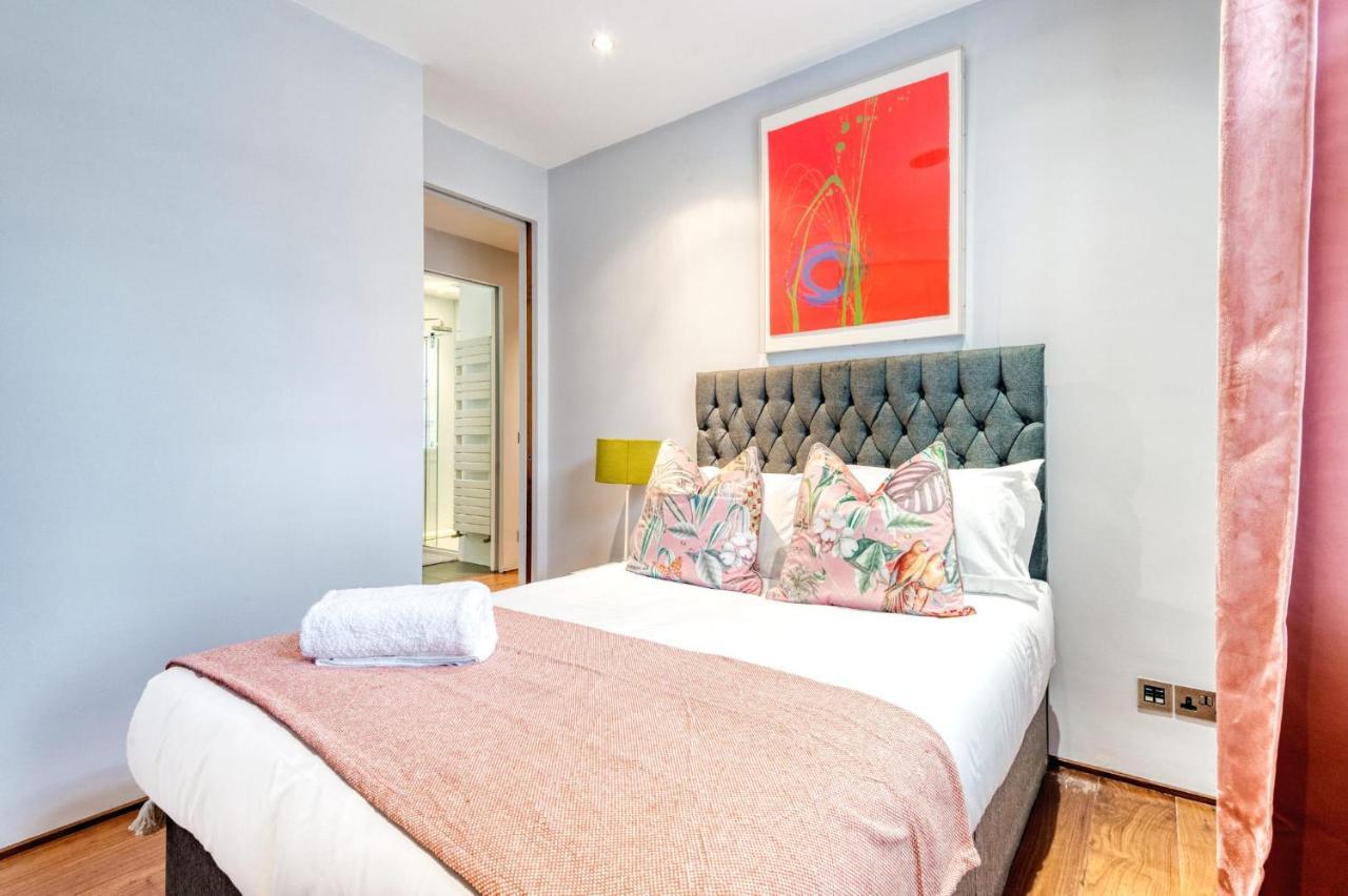 Modernized South Kensington Apartments Londen Buitenkant foto