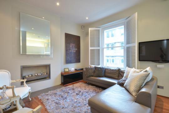 Modernized South Kensington Apartments Londen Buitenkant foto