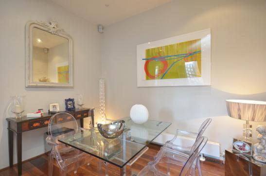 Modernized South Kensington Apartments Londen Buitenkant foto