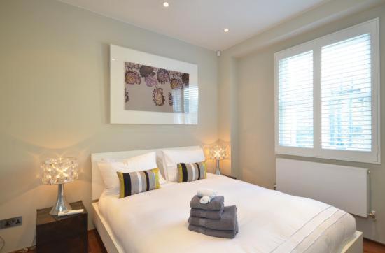Modernized South Kensington Apartments Londen Buitenkant foto