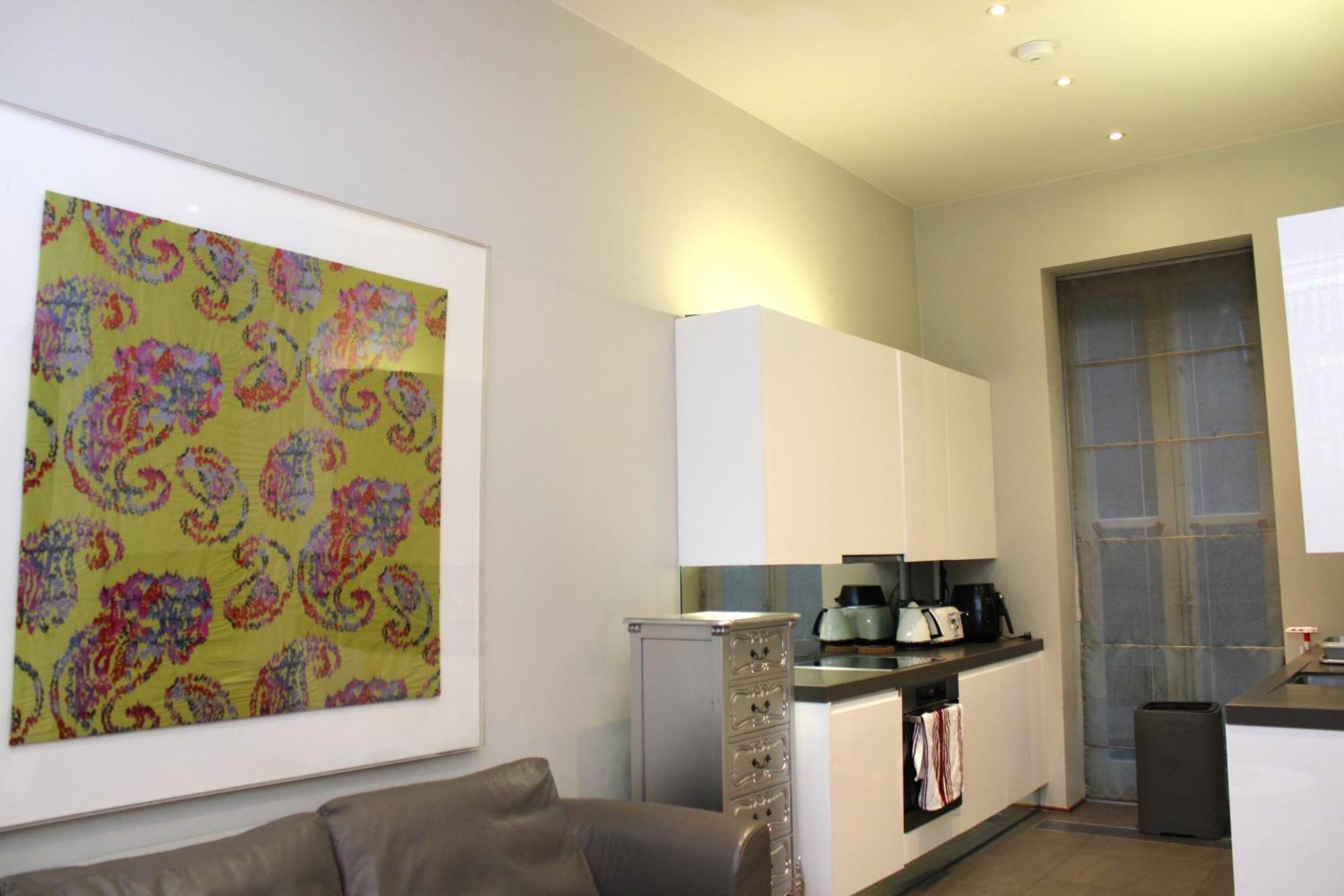 Modernized South Kensington Apartments Londen Buitenkant foto