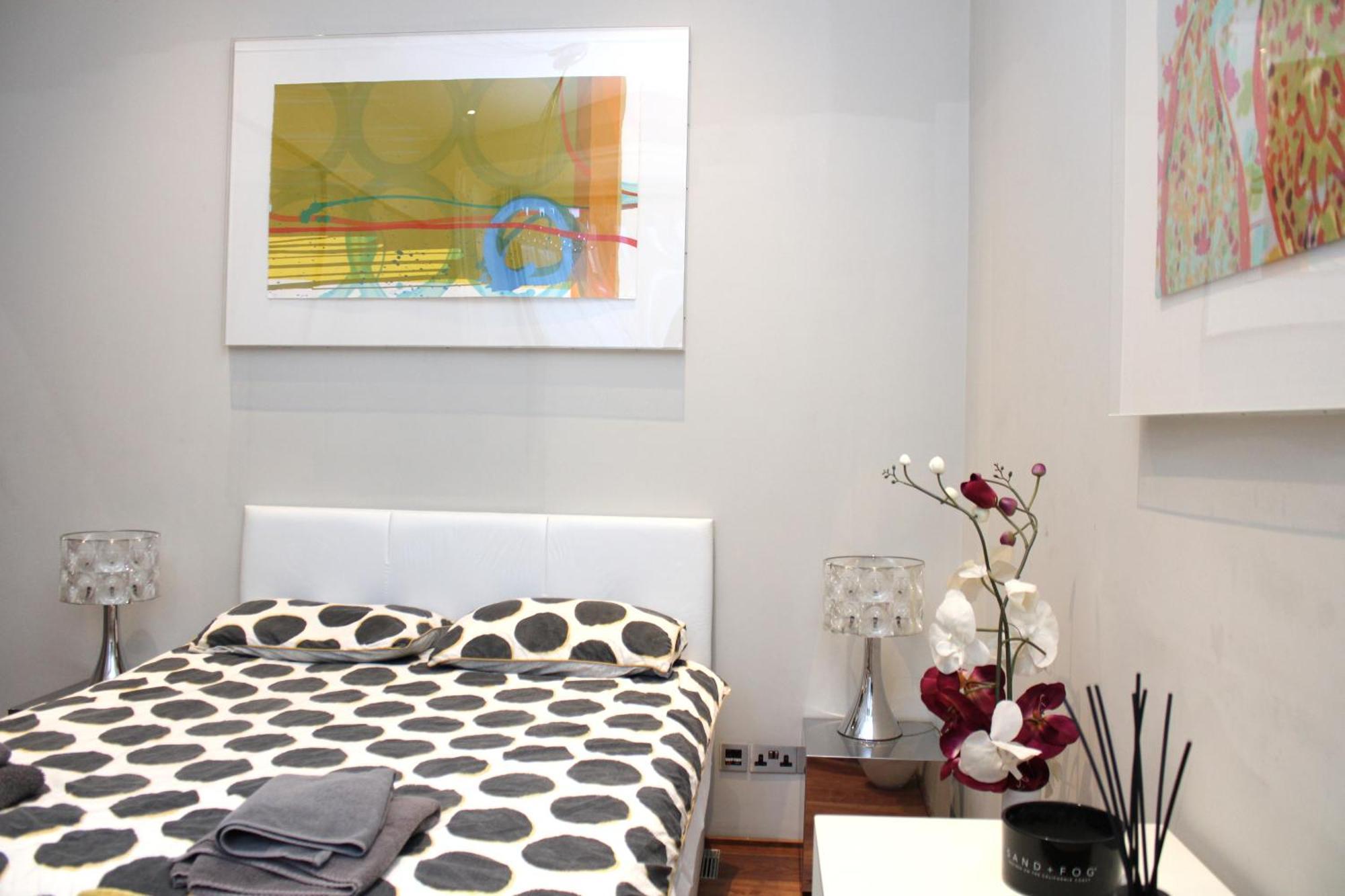 Modernized South Kensington Apartments Londen Buitenkant foto