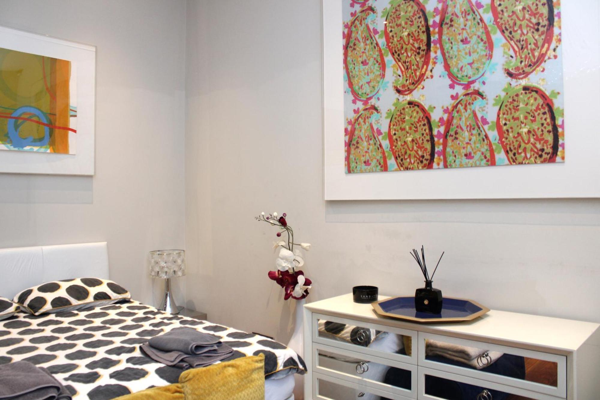 Modernized South Kensington Apartments Londen Buitenkant foto