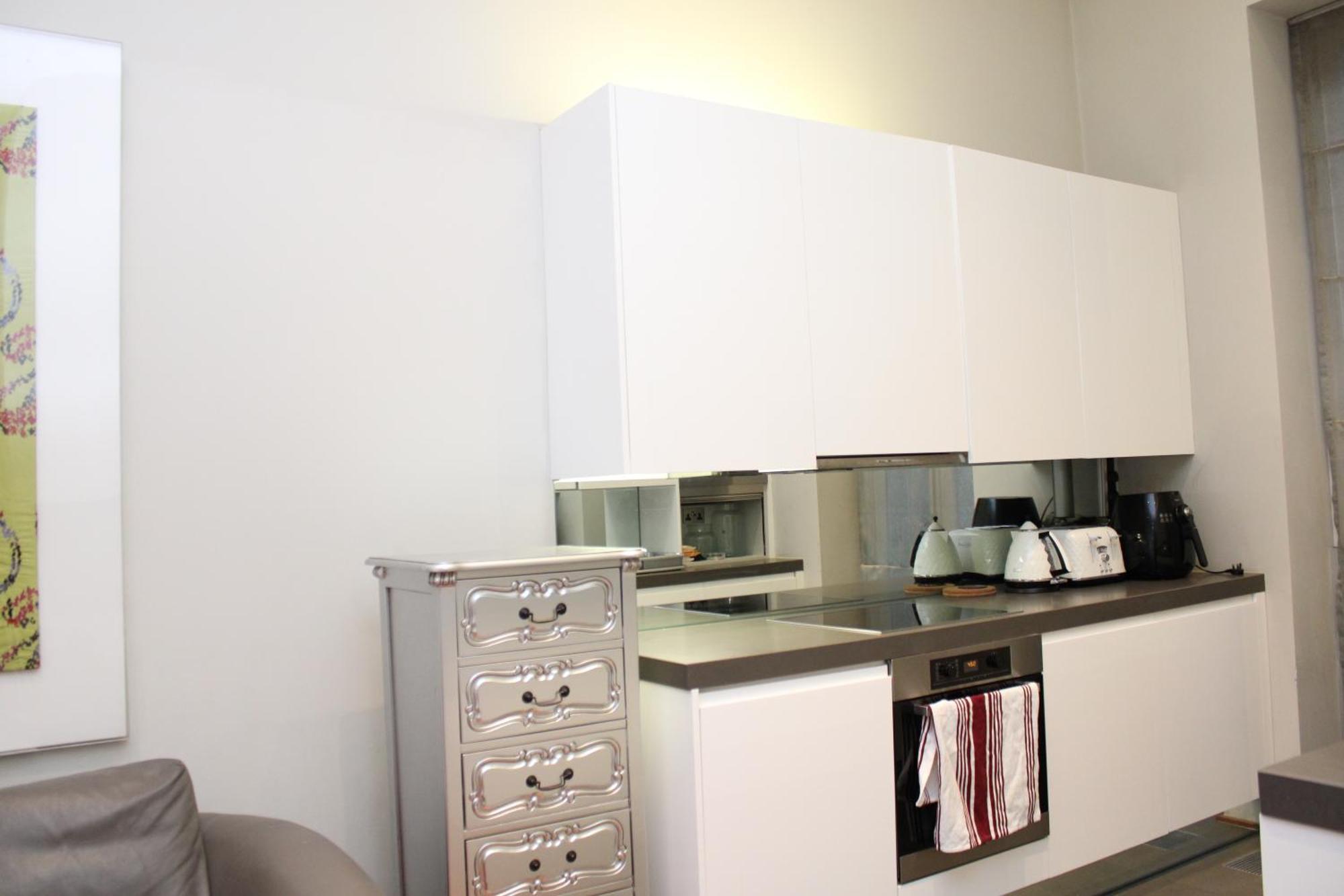 Modernized South Kensington Apartments Londen Buitenkant foto